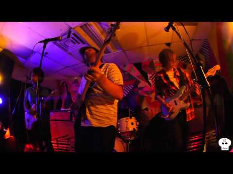 Parquet Courts @ Death by Audio