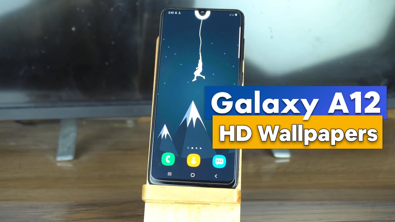 Màn hình Samsung Galaxy A12 HD Notch làm nổi bật hình nền tuyệt đẹp. Tải về và tận hưởng cảm giác độc đáo với những bức ảnh đẹp nhất, không thể tìm thấy ở bất kỳ nơi nào khác. 