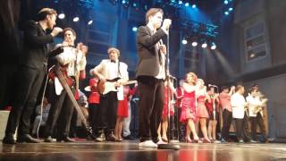 The Commitments Final Speech Try A Little Tenderness