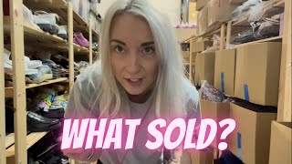 What Sold On Ebay... Come Pick, Pack, Ship With Me! WAREHOUSE Edition!