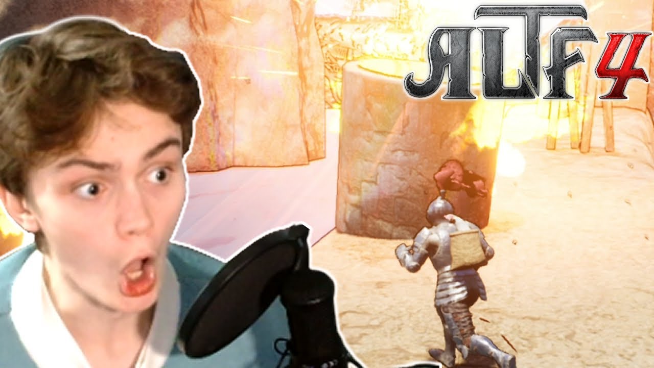 Alt F4 Rage Playing the Hardest Rage Game (ALT+F4) + British Tier list - YouTube
