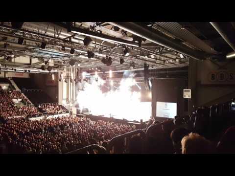 Bülent Ceylan - Kronk - Intro - Bamberg - 24.03.2017 - Brose Arena