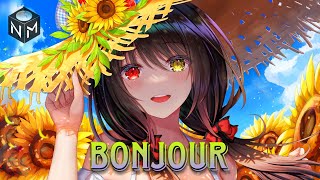 DEAMN - Bonjour - Lyrics