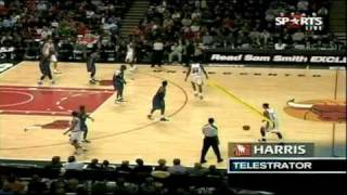 Derrick Rose Highlights Vs Wizards Career High 37 Points And Gw 1.15.10