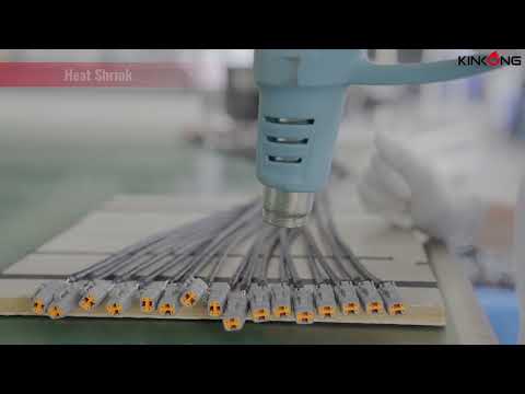 Manufacturing Process  Wire Harness
