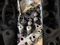 Head Valve Locking