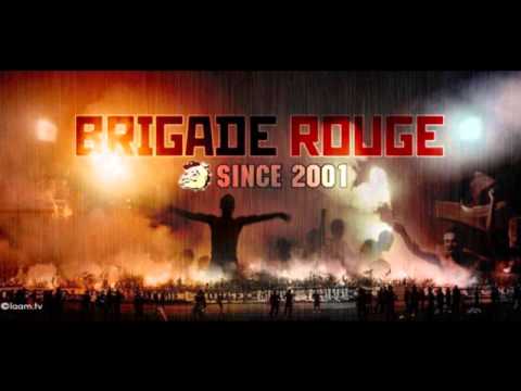 كتاب الغرام Brigade Rouge بصوت بنت مغربية 
