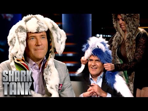 SpiritHoods pitch on Shark Tank