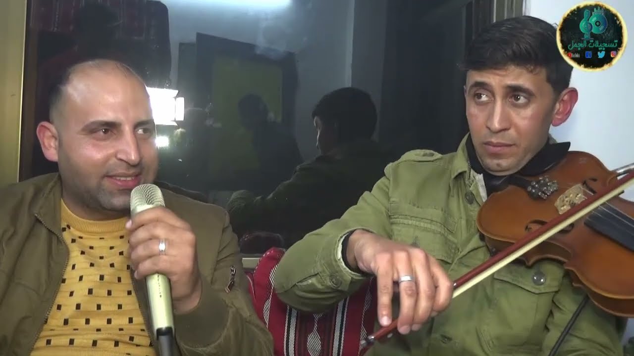 سهرة من العمر معزبنا علاء الجعفري زير العتابا الفنان أحمد الوهيبي و الفنان أحمد ابوسكندر الجزء 3