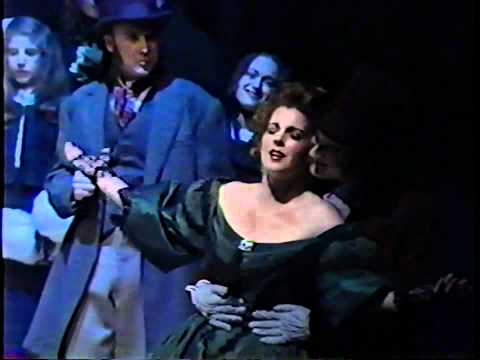 LA BOHEME ~ Puccini's Chamber Opera - MUSETTA'S WA...