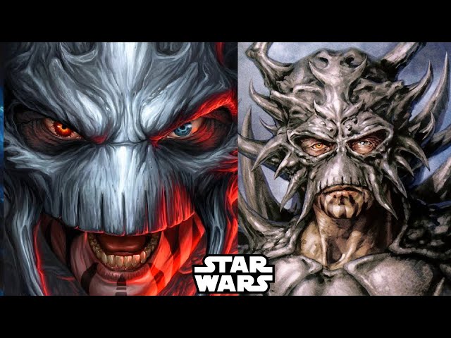 Darth Krayt Wallpaper