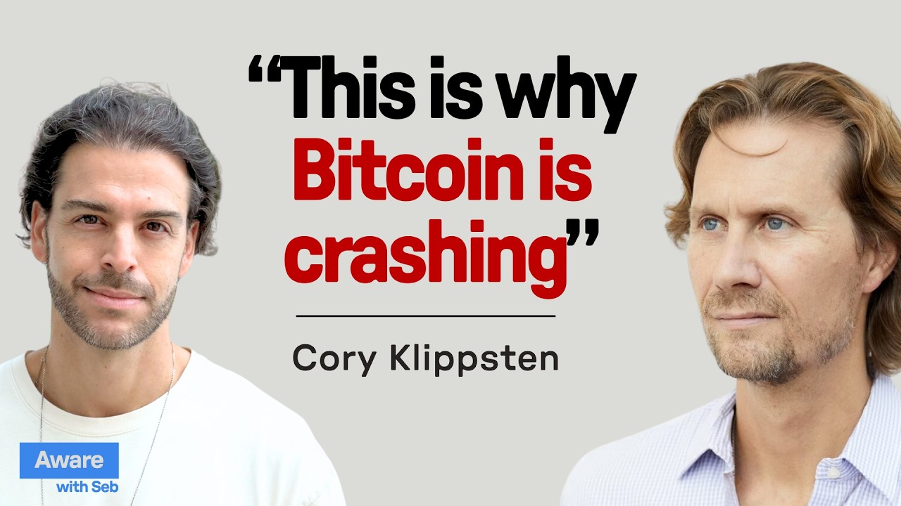 Why Bitcoin is Crashing Again & How to Raise Millions in Challenging ...