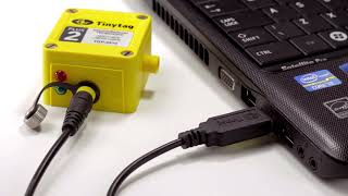 Data loggers Tinytag CO2