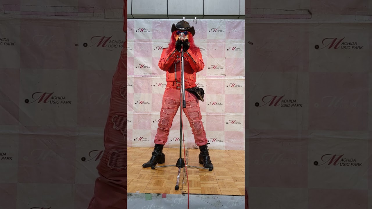 「Angel voice」2020/11/19 町田ミュージックパーク Artist：SAEDON Twitter：@SAEDON9 公式HP：hero-saedon.com