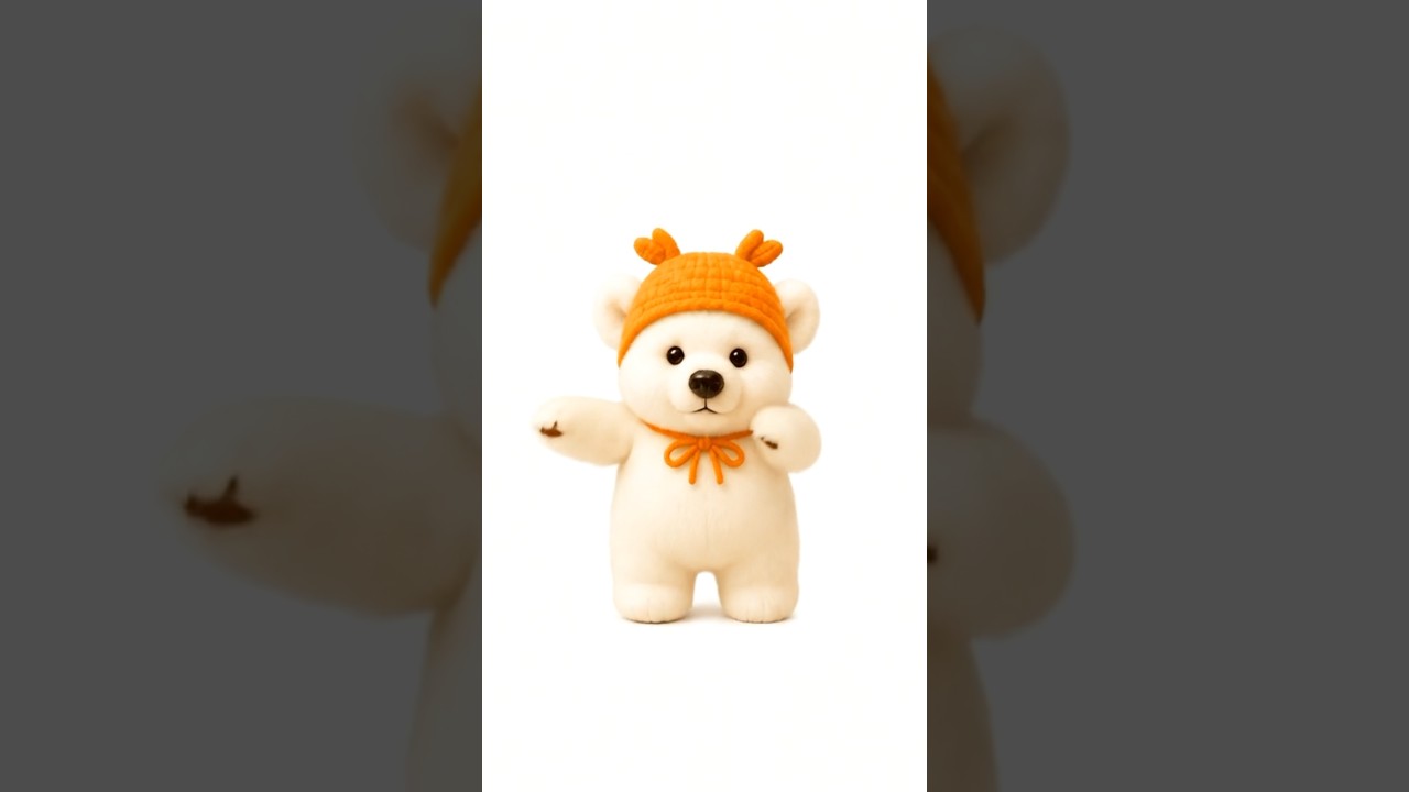 おシュリが何分か後にいく🐻❄️