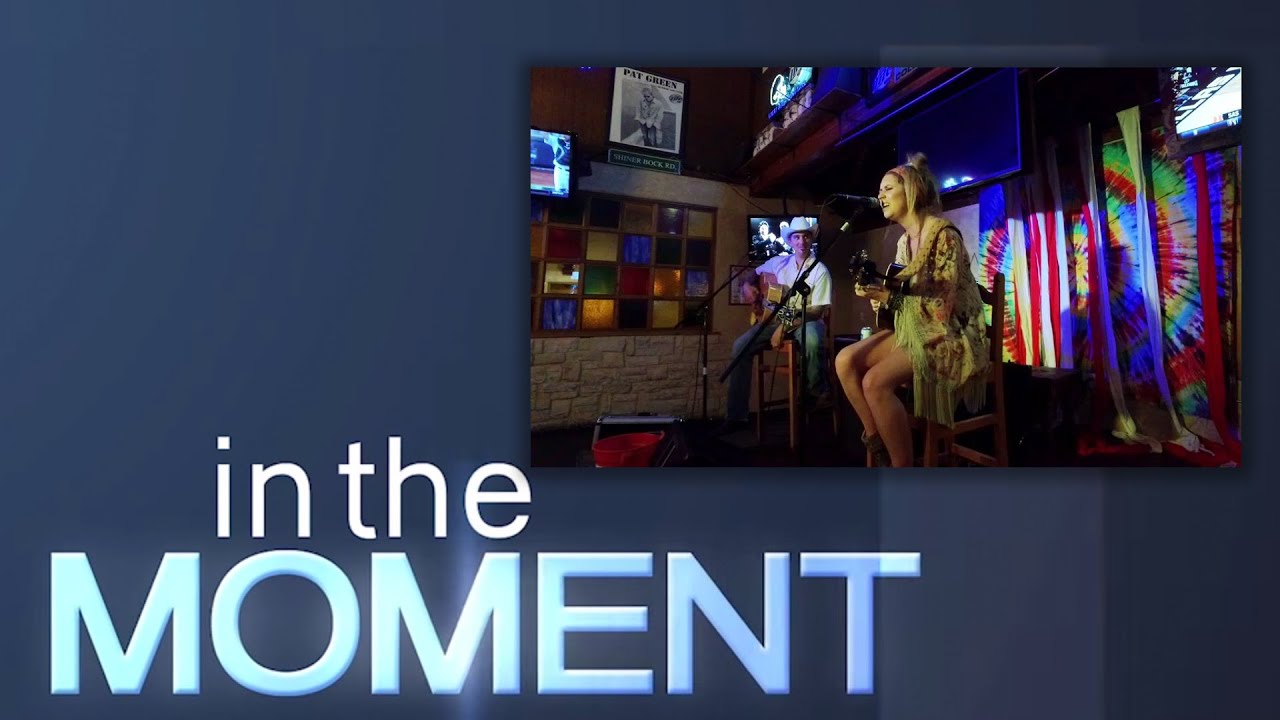IN THE MOMENT Episode 4 - Kylie Rae Harris and Love, Loss, Love