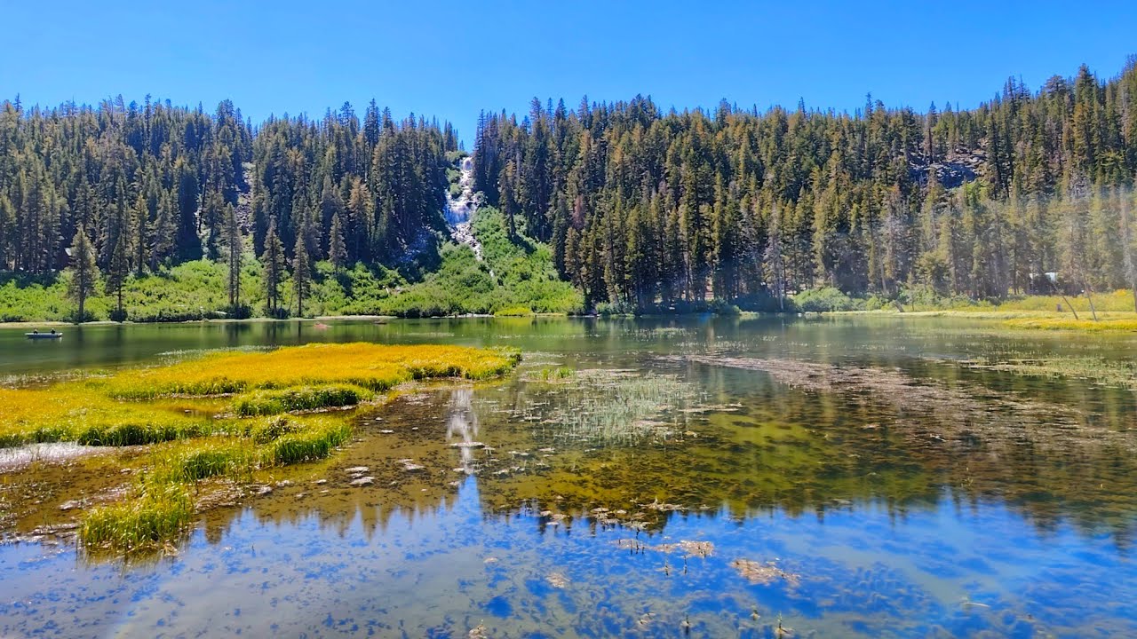 Weekend in Mammoth 09.16.23-09.19.23 09/11 Mammoth Basin Twin Lakes