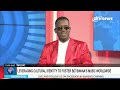 HAS BOTSWANA MUSIC INDUSTRY COME OF AGE INTERNATIONALLY?