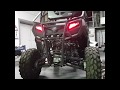 CFMoto Z1000 Racing Buggy Exhaust system sound