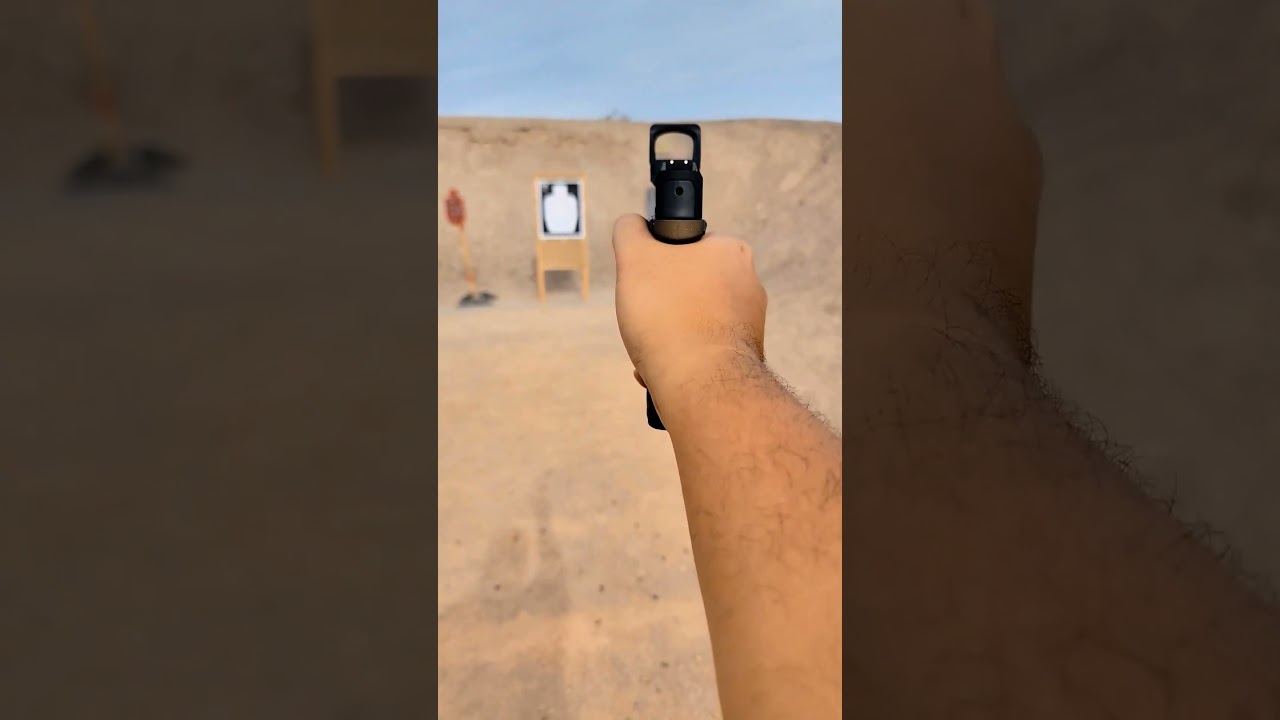 Taurus TX22 Competition with Holosun 507comp