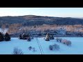 12-13-22 After the First Snow Fall