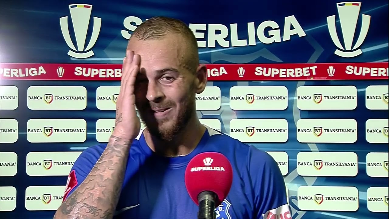 INTERVIU. Denis Alibec: 