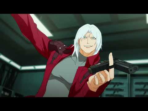 Ebony and Ivory | Devil May Cry