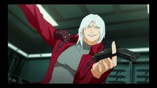 Ebony and Ivory | Devil May Cry