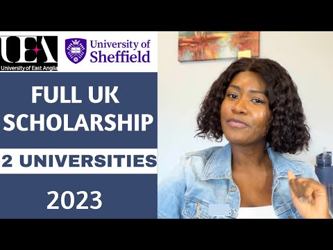 Apply by June to study in the UK on this full Scholarship