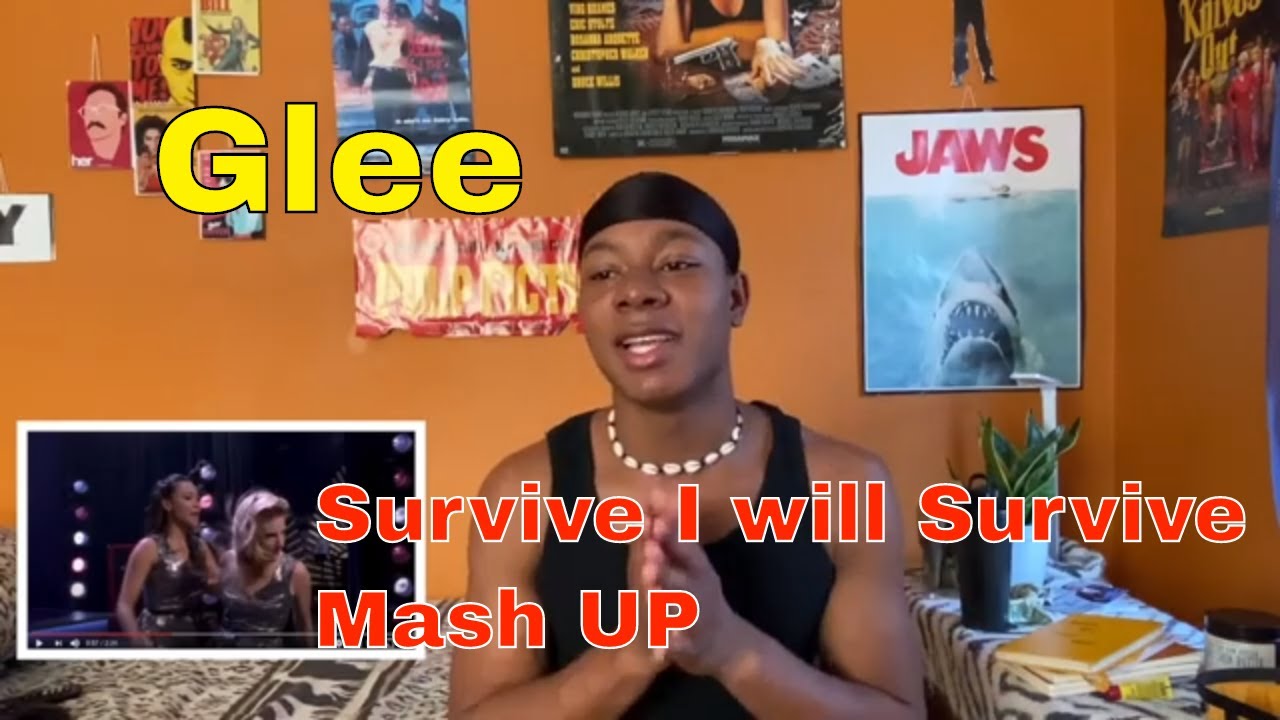 Glee- Survive I Will Survive | CHay Reacts