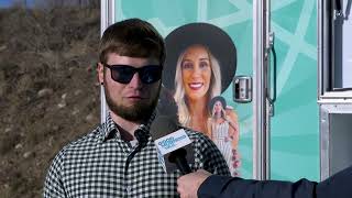 TV8 Vail - Shrunk 3D Denver West Interview