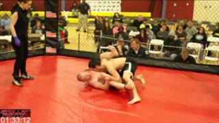 Stellar Fights 20 - Ivan Gonzalez Vs Jack Stratman - Grappling