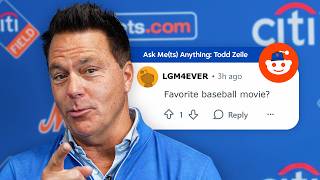 Todd Zeile Answers Mets Fans Questions | Ask Me Anything