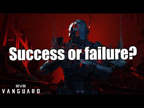 EvE Vanguard: Will it succeed or fail?