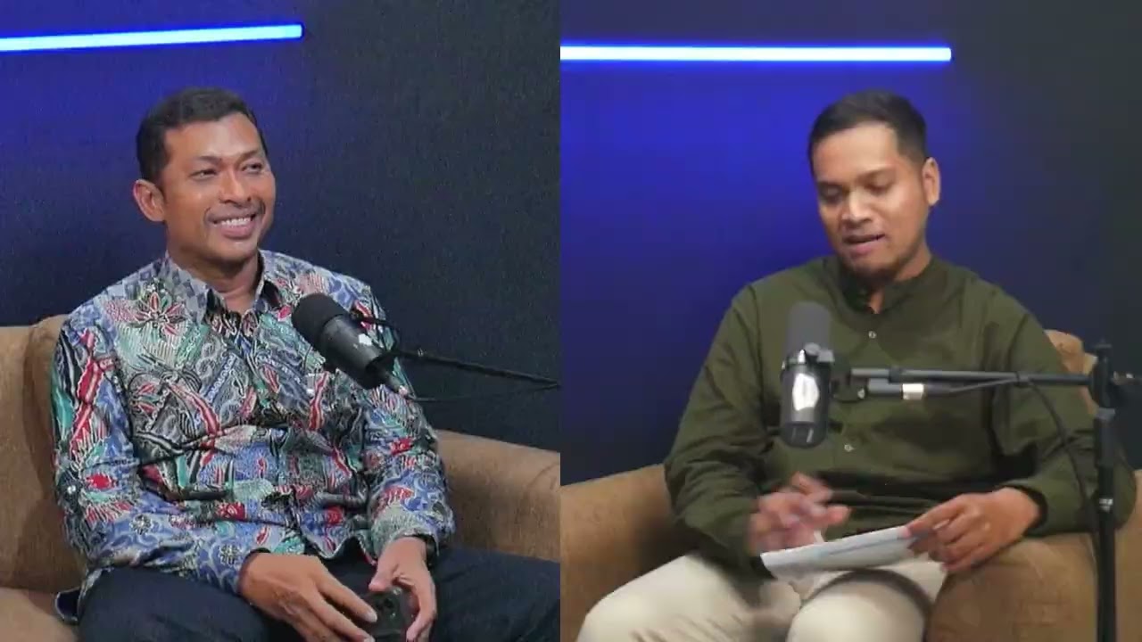 KLINIK KEUANGAN UMKM- Peran OJK dan DPR RI dalam Memperkuat Pembiayaan dan Perlindungan UMKM