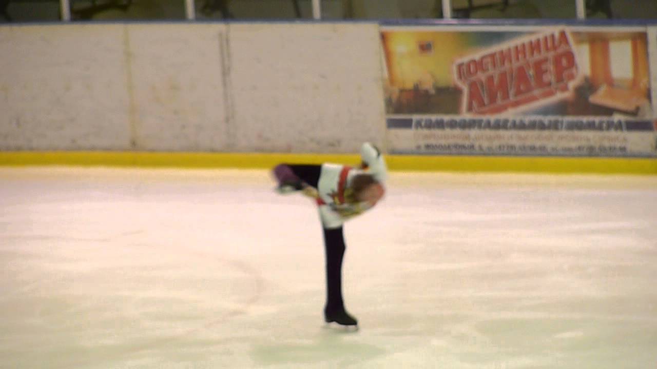 Георгий Куница, КП, Первенство России (ст. возраст) 2015 - YouTube