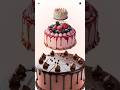 🎂 Cake Combo UI Animation 🍪 | Satisfying Order Flow #cake #animation #shorts #food #design #cute #ui