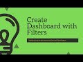 Splunk Basic: How to create dashboard with interactive filters and submit button