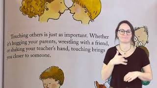 What's the Big Secret? by Laurie Krasny Brown (ASL)