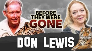 Don Lewis | Before They Were Gone | Tiger King Carole Baskin Late Husband Missing