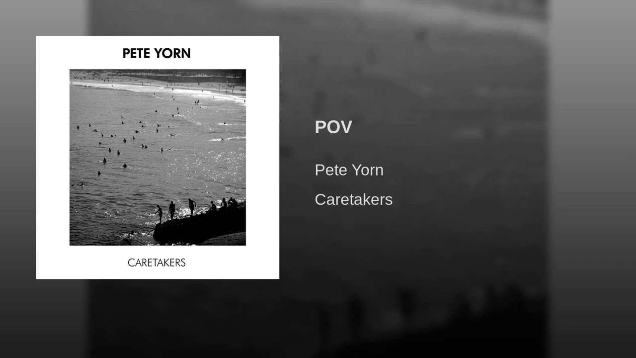 Watch Pete Yorn - POV on YouTube Watch Pete Yorn - POV on YouTube