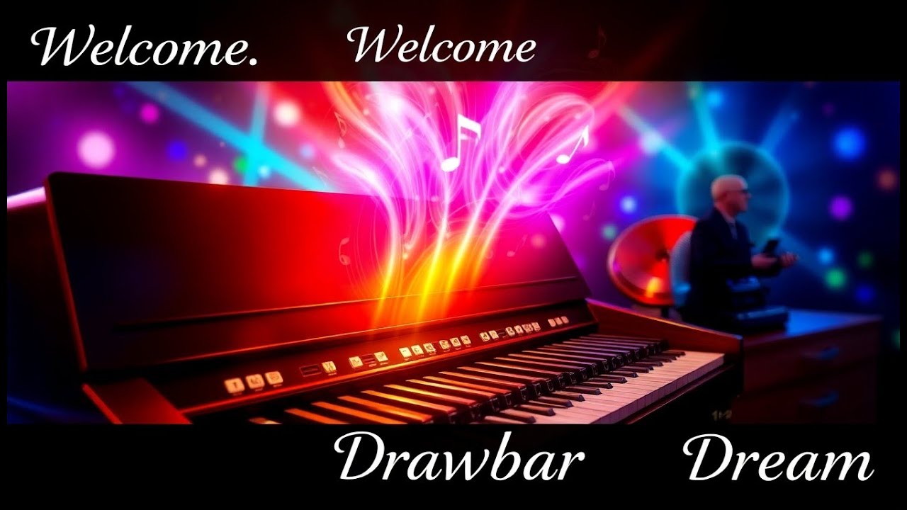 YouTube에서 Drawbar Dream–Smooth Jazz Hammond Organ | Lush Soundscapes, Drawbar Tone Shaping & Atmospheric Jazz. 보기 YouTube에서 Drawbar Dream–Smooth Jazz Hammond Organ | Lush Soundscapes, Drawbar Tone Shaping & Atmospheric Jazz. 보기