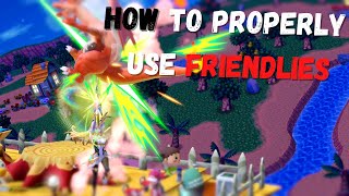 How to Use Friendlies to Improve (Smash Ultimate)