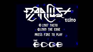 [WIP] Darius+ (Amiga Music - no SFX... yet...)