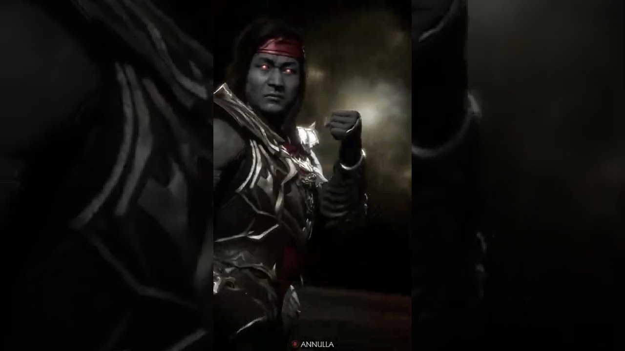 Liu Kang - Mortal Kombat 11 - Fatality 