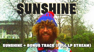 JW Francis - SUNSHINE + Bonus Track (Full LP Stream) @BornLosersRecords