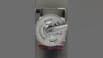 A piece of Art #cycling #shorts #carbon @SRMUSA