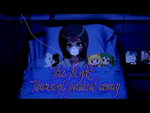 The night Tsumugi passed away… 🕊️ || Danganronpa V3 audio