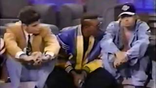 New Kids on the Block - Arsenio Hall *Lipsync* 1992