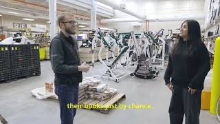 From Taxidermy Bears to 18th Century Relics: The MSU Surplus Store